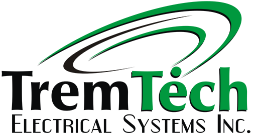 TremTech Electrical Systems Inc. Logo